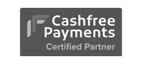 Cashfree Payments Certified Partner